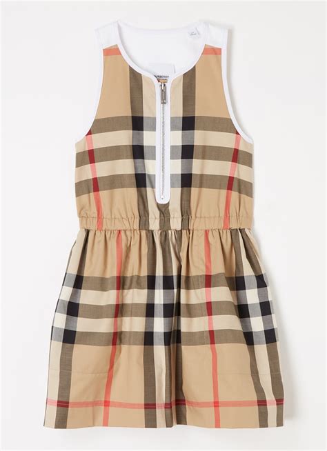 burberry jurk baby bijenkorf|Meer.